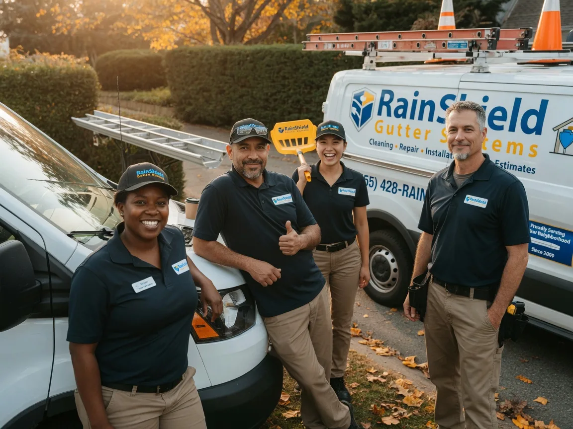 Gutter Installation company in Lincroft, NJ