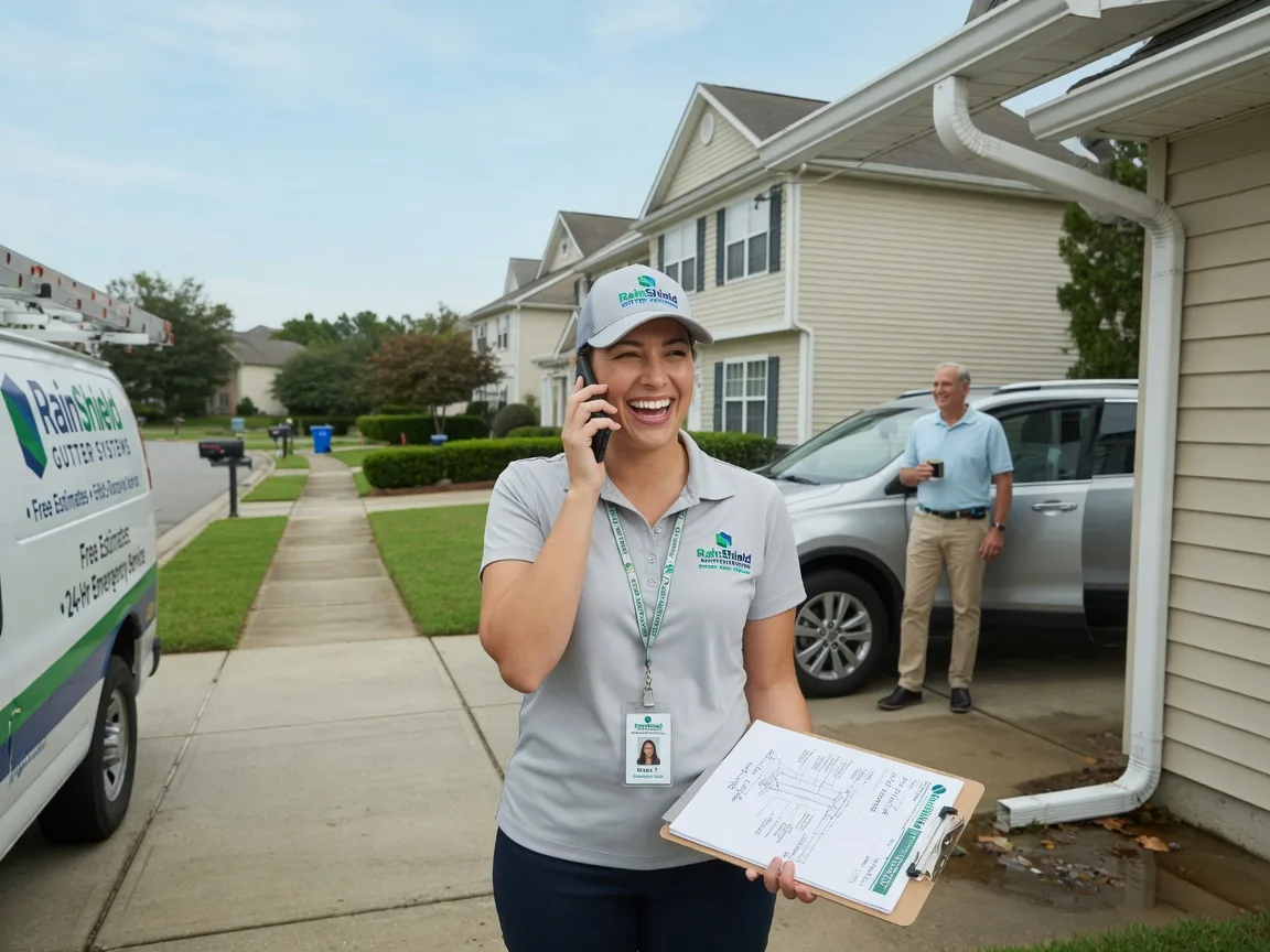 Gutter Installation Lincroft, NJ FAQs